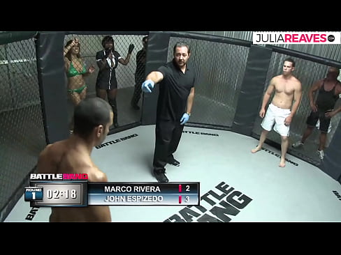 ❤️ Ultimate Fighter fucks a nọmba girl ozugbo a ọgụ na mgbanaka ❤️  Ihe na-akpali agụụ mmekọahụ n'ụlọ  ﹏