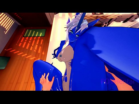 ❤️ Demon Fish Girl Monster ❤️ Ihe na-akpali agụụ mmekọahụ n'ụlọ ﹏