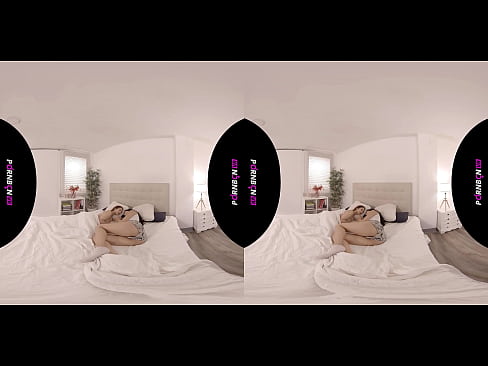 ❤️ PORNBCN VR Ụmụ nwanyị nwanyị nwere nwanyị abụọ na-eto eto na-eteta agụụ na 4K 180 3D virtual reality Geneva Bellucci Katrina Moreno ❤️ Ihe na-akpali agụụ mmekọahụ n'ụlọ ﹏